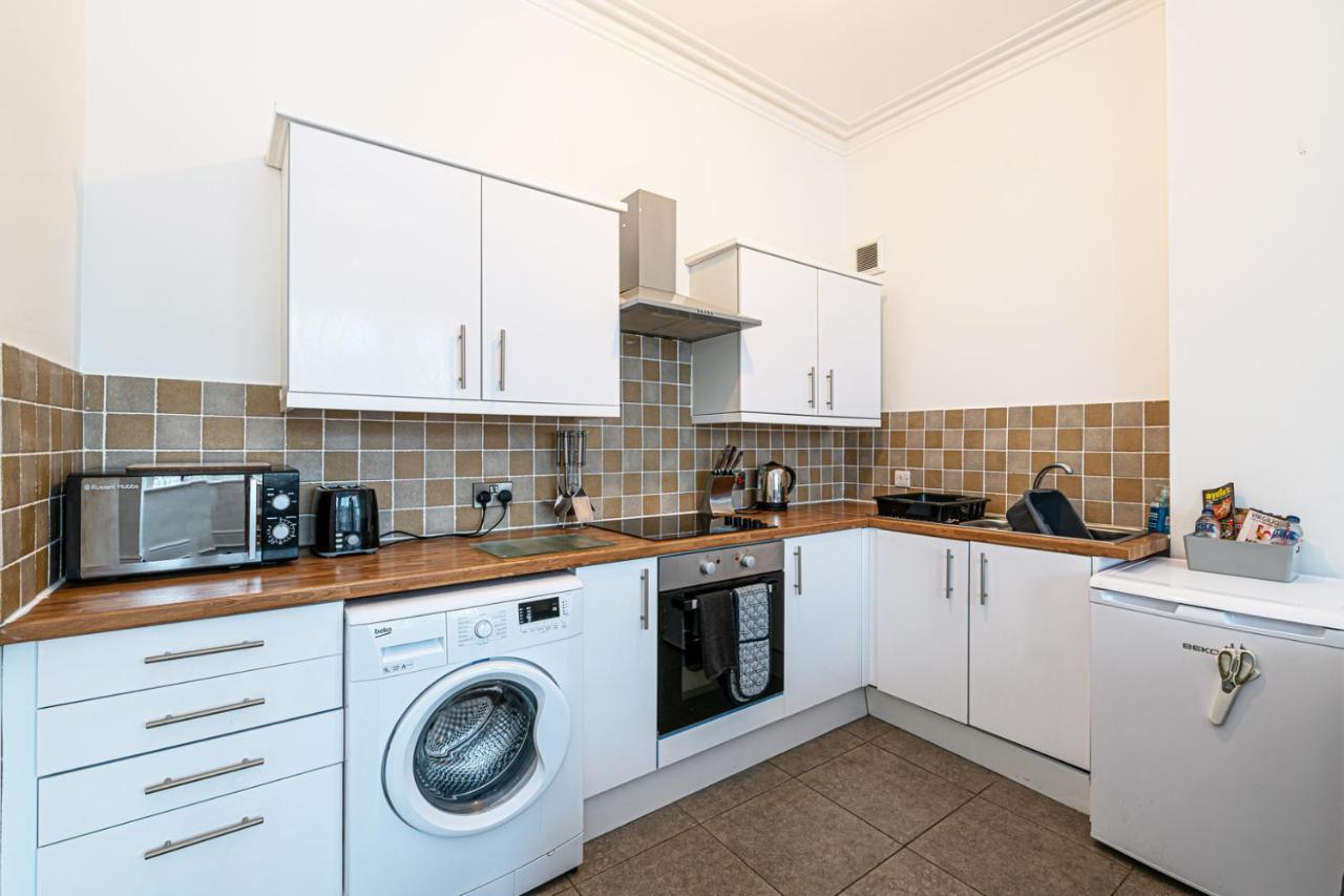 One Bedroom Holiday Apartment Колвин Бэй Экстерьер фото