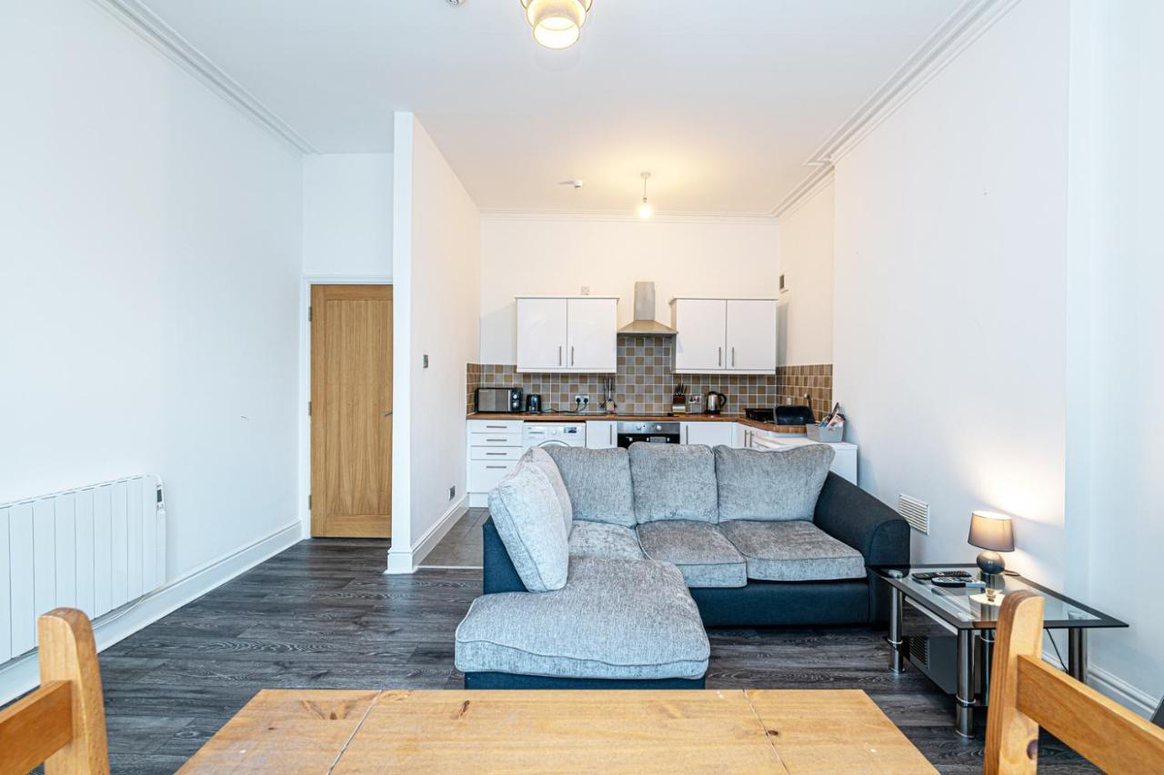 One Bedroom Holiday Apartment Колвин Бэй Экстерьер фото