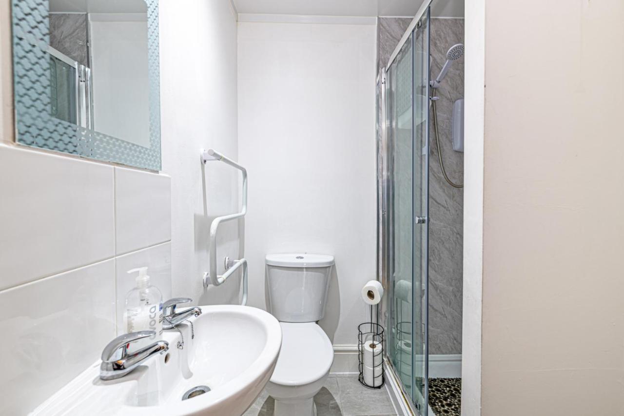One Bedroom Holiday Apartment Колвин Бэй Экстерьер фото